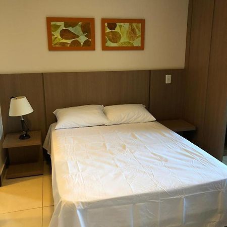 Aparthotel Flat - Lago Paranoa Brasília Exteriér fotografie