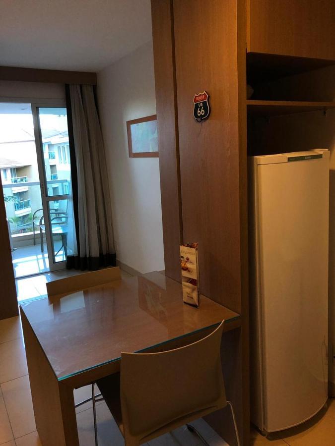 Aparthotel Flat - Lago Paranoa Brasília Exteriér fotografie