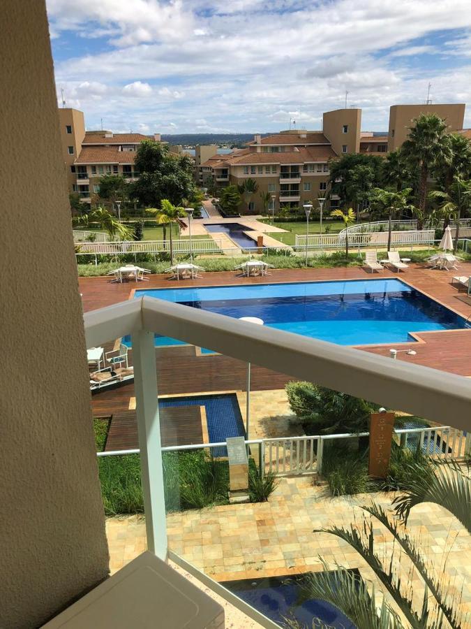 Aparthotel Flat - Lago Paranoa Brasília Exteriér fotografie
