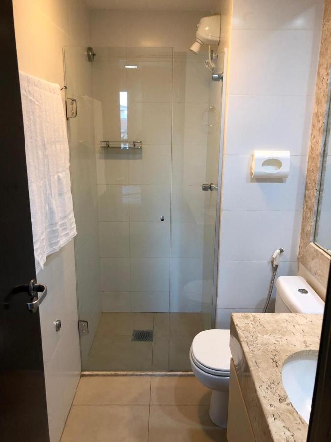 Aparthotel Flat - Lago Paranoa Brasília Exteriér fotografie