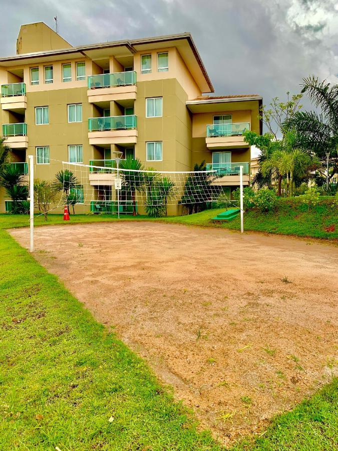 Aparthotel Flat - Lago Paranoa Brasília Exteriér fotografie